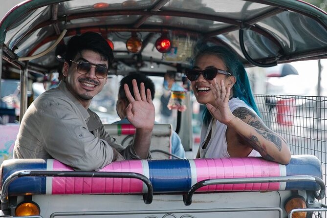 Bangkok Tuk Tuk Food Tour By Night - Practical tips so you enjoy every stop