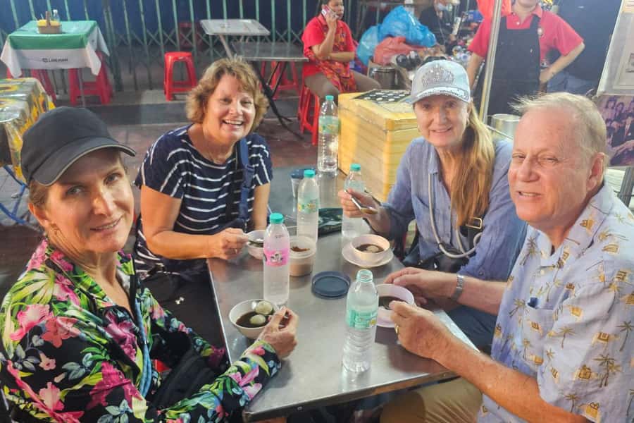 Bangkok Tuk Tuk Night Tour with Chinatown visit - Key things that make this tour work