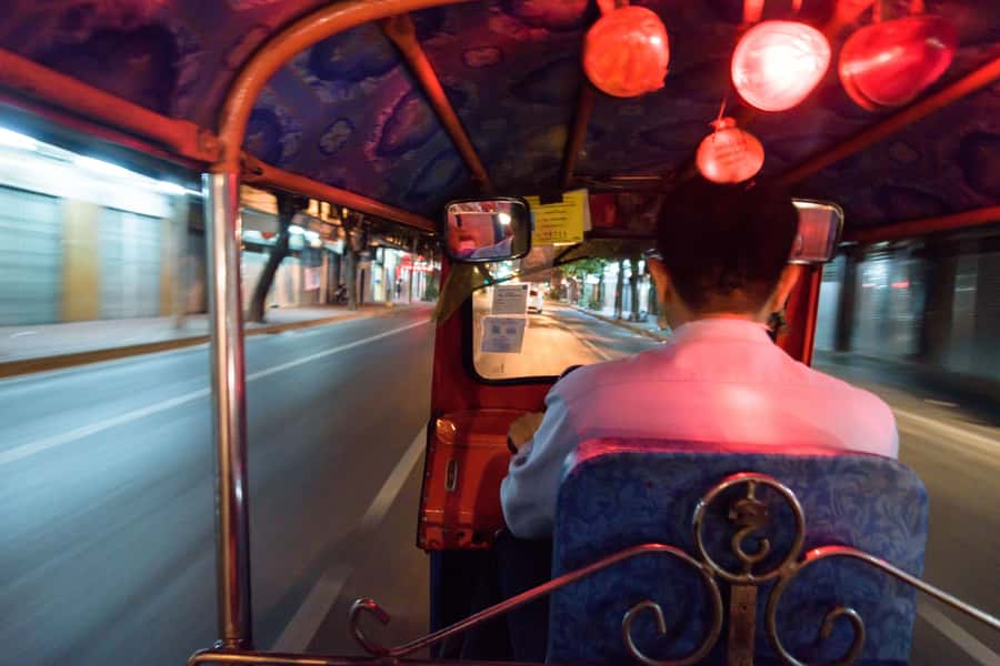 Bangkok Tuk Tuk Night Tour with Chinatown visit - Who this tour fits best (and who should skip it)