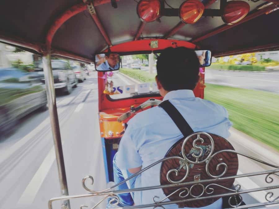 Bangkok: Tuk Tuk Tour - What’s included (and what you’ll pay separately)