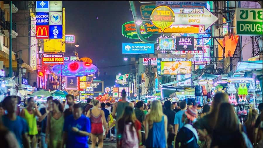 Bangkok: TUK TUK Tour Night Life Private with Hotel Pick Up - Key moments that make this tour worth your time