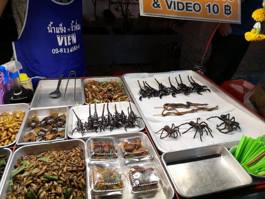 Bangkok: TUK TUK Tour Night Life Private with Hotel Pick Up - Grand Palace lighting and the Wat Pho pass: quick views you can actually use