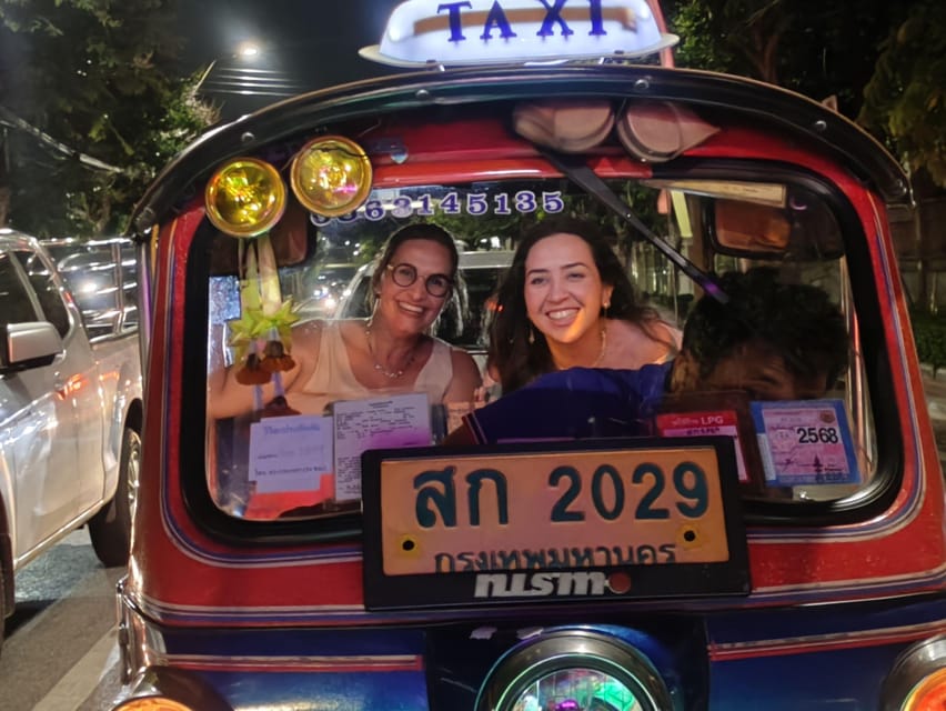Bangkok Tuk Tuk Tour with Hotel Pick up and Dinner - Group Size, Pace, and How to Get the Best Night