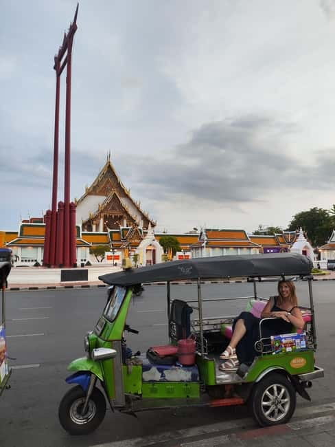 Bangkok Tuk Tuk Tour with Hotel Pick up and Dinner - What’s Actually Included (And Why $77 Can Be Fair Value)