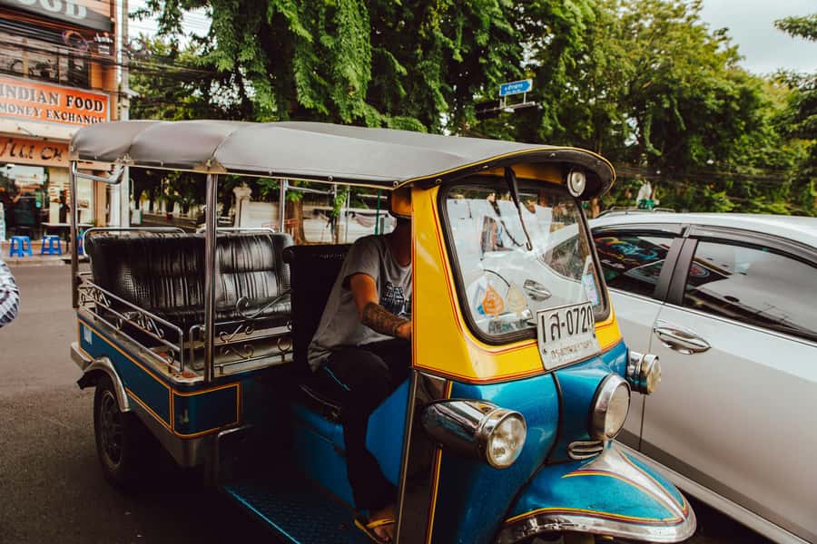 Bangkok: Tuk Tuk Tour - Price and value: what $80 gets you for up to 2