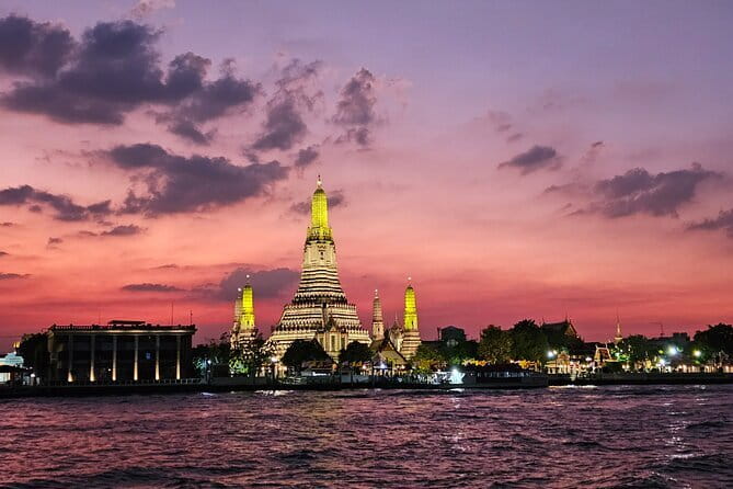 Bangkok TUK TUK Twilight Cultures Market and Food Taste - Why this Bangkok tuk tuk twilight tour works for a short evening