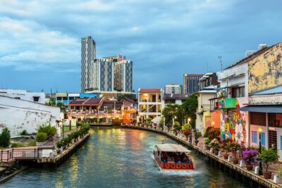 Bangkok Tuk Tuk Walk & Temple Tour With Wat Pho, Arun & Traimit - Hotel pickup and the transport mix: BTS, boats, and tuk tuk