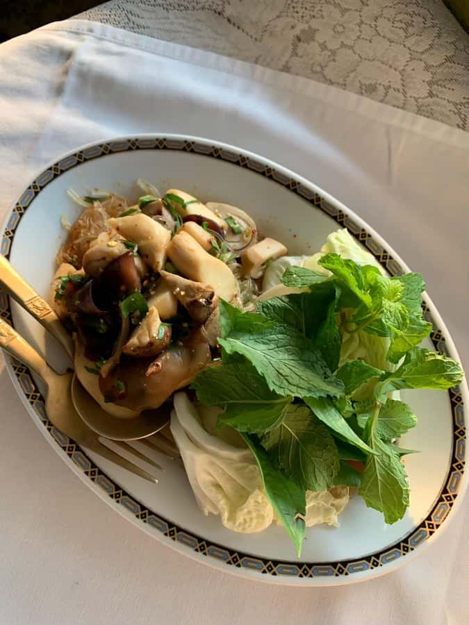 Bangkok: Vegetarian Food Tour with Tuk Tuk Ride - Key highlights at a glance