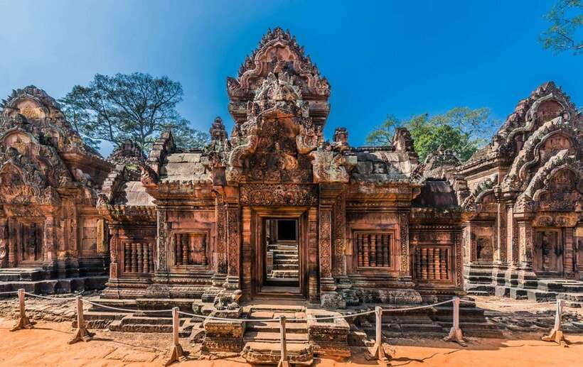 Bantey Srei, Kbal Spean and Landmine museum Private Tuk-Tuk - Why this 6-hour combo works in Siem Reap