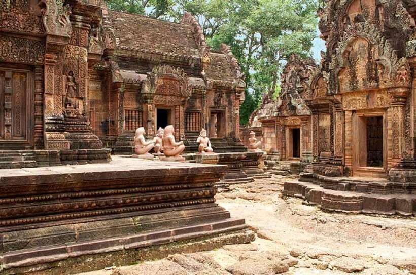 Bantey Srei, Kbal Spean and Landmine museum Private Tuk-Tuk - Cambodia Landmine Museum: why this stop feels important