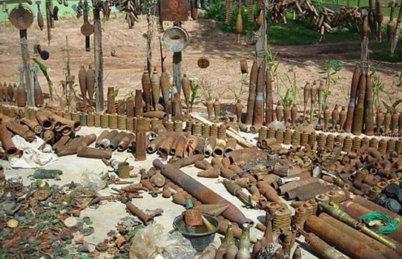 Bantey Srei, Kbal Spean and Landmine museum Private Tuk-Tuk - Cost and value: is $43 for up to 2 a smart deal?