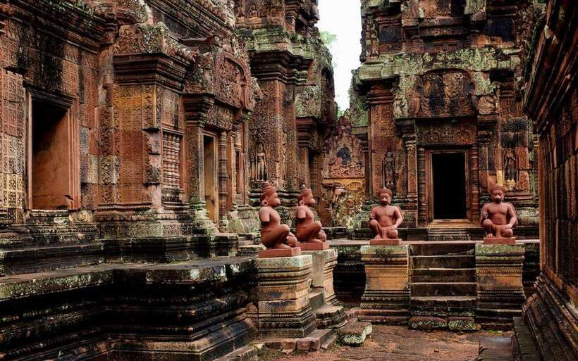 Bantey Srei, Kbal Spean and Landmine museum Private Tuk-Tuk - Should you book this tour?