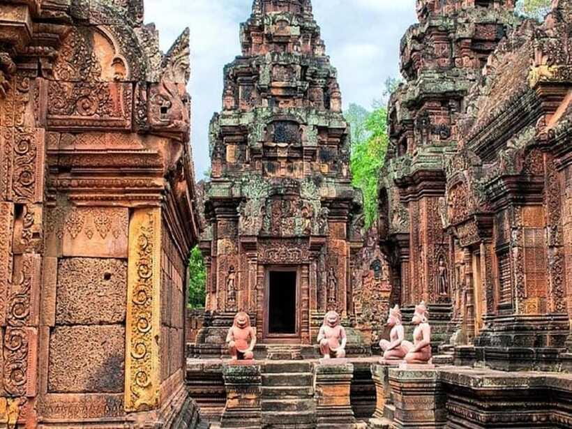 Bantreay Srei , Kbal Spean and Landmine Museum with Tuk Tuk - Should you book this tour?
