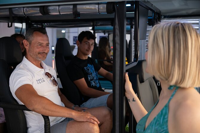 Barcelona Panoramic Private Tuk Tuk Tour - From La Rambla’s edge to Port Vell: Columbus and the oldest harbor