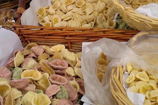 Bari Pasta Experience by Rickshaw - Rickshaw + Real Bari Streets: How the Tour Works
