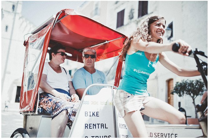Bari Rickshaw Tour - Piazza Mercantile: Bari’s civic center and meeting point
