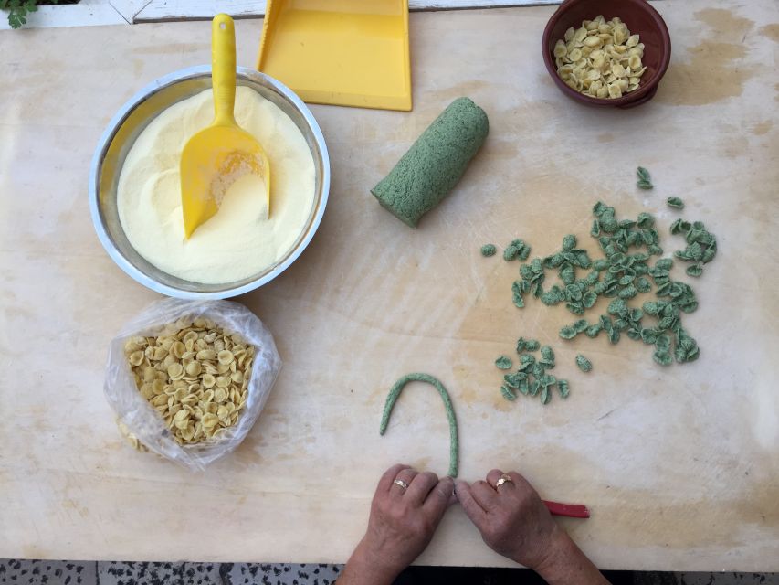 Bari Rickshaw Tour with Pasta Experience - Key highlights I’d plan around