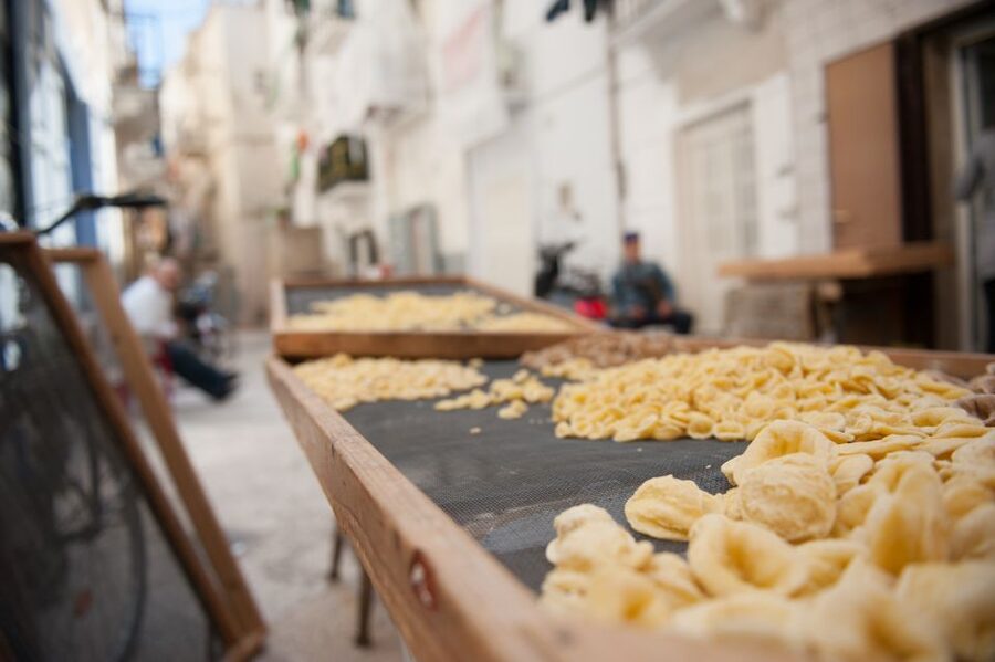 Bari Rickshaw Tour with Pasta Experience - The rickshaw-bike ride: comfort, pace, and what to watch for