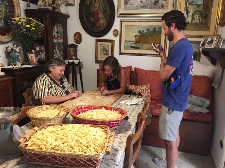 Bari Rickshaw Tour with Pasta Experience - Price and value: is $96.29 a fair deal?