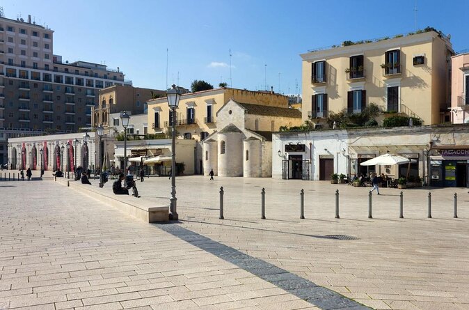 Bari Street Food Tour by Rickshaw - Key highlights to know before you go