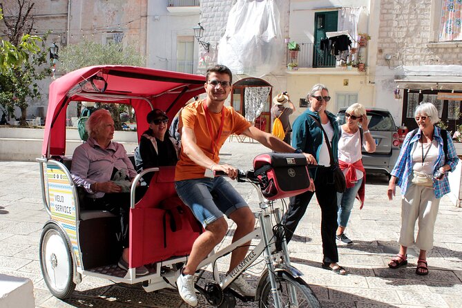 Bari Street Food Tour by Rickshaw - Price and value: is $90.11 per person a good deal?