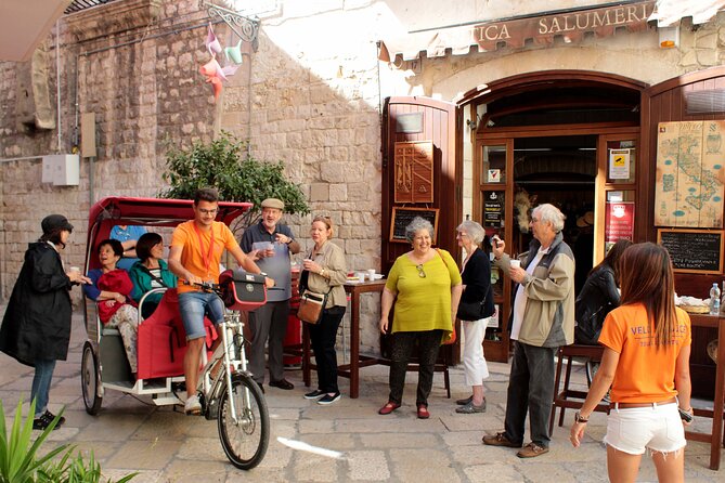 Bari Street Food Tour by Rickshaw - Who should book this (and who might skip it)