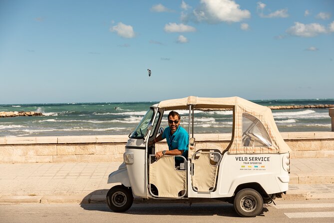 Bari Tuk Tuk tour along the coast - Key highlights before you go