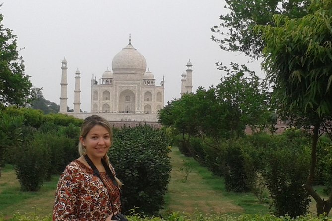 Behind the Taj Mahal with Sunrise or Sunset view by Tuk Tuk Ride - The Ride, the Guide, and the Small Comforts That Matter