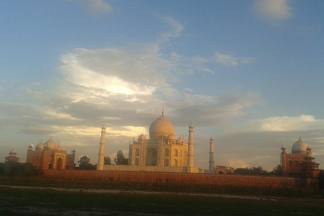 Behind the Taj Mahal with Sunrise or Sunset view by Tuk Tuk Ride - Price and Value: Is $24 Worth It?