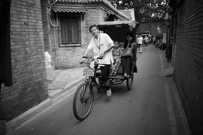 Beijing Old Hutongs Tour by Rickshaw - The Value of a 3-Hour Hutong Circuit for First-Time Beijing