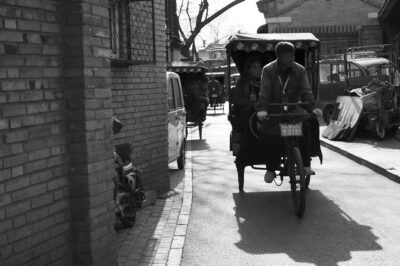 Beijing Old Hutongs Tour by Rickshaw - Rickshaw Time in the Hutongs: Narrow Lanes Beat Long Speeds
