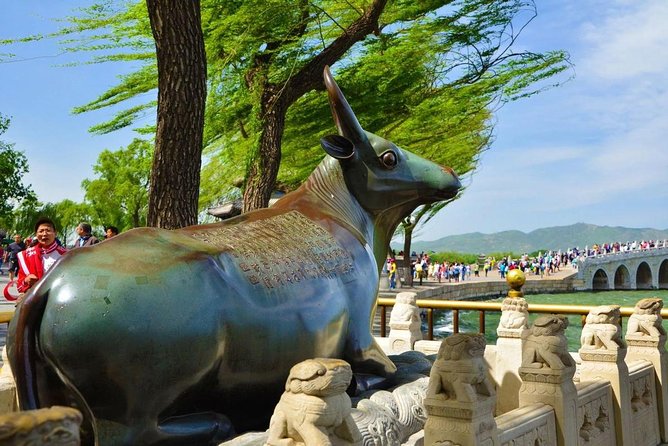 Beijing Private Tour to Summer Palace plus Drum Tower Performance and Rickshaw - Key Highlights You’ll Actually Feel