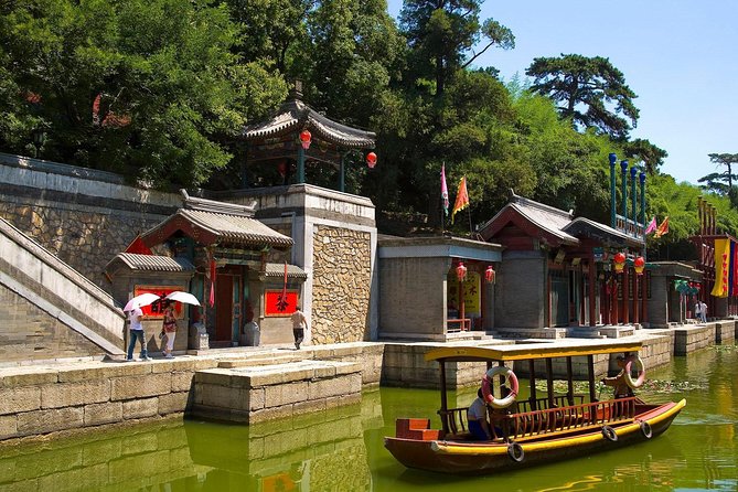 Beijing Private Tour to Summer Palace plus Drum Tower Performance and Rickshaw - Why This Summer Palace + Drum Tower Combo Works