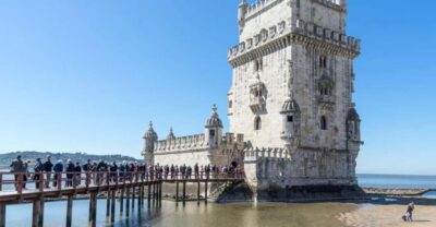 Belem: 4-HOUR Guided Tuk Tuk Tour in Historic BELEM - Starting at Time Out Market: get your bearings before the big sights