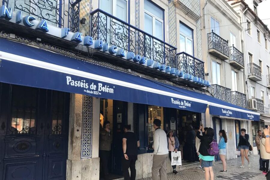 Belem: 4-HOUR Guided Tuk Tuk Tour in Historic BELEM - Mercado da Ribeira: snack like a local, not like a checklist