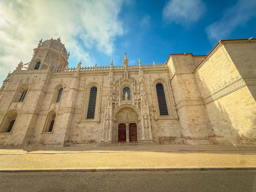 Belem Beyond the Guidebook: Discover with Tuk Tuk - Why Belém Works So Well in 90 Minutes by Tuk-Tuk