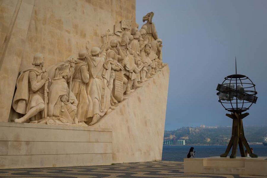 Belem Beyond the Guidebook: Discover with Tuk Tuk - LX Factory Photo Stop: Stretch Your Legs Before the Classics