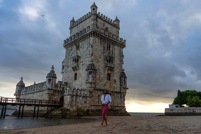 Belém in 2h: History, Monuments and Pastries by Tuk Tuk - Jerónimos Monastery: When Portuguese Identity Shows Up in Architecture