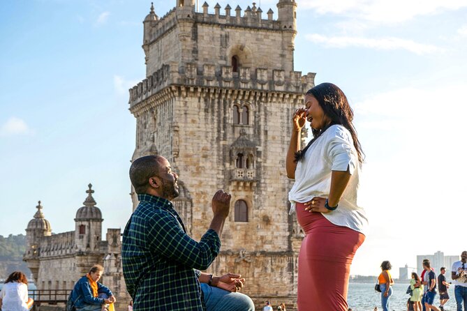 Belém in 2h: History, Monuments and Pastries by Tuk Tuk - Santo Amaro Chapel and Miradouro Views Over the Tagus