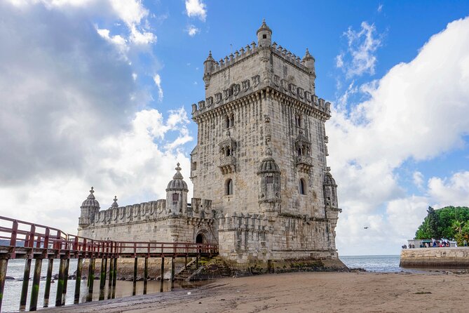 Belém in 2h: History, Monuments and Pastries by Tuk Tuk - Padrão dos Descobrimentos: The Portuguese Discoveries Refresher