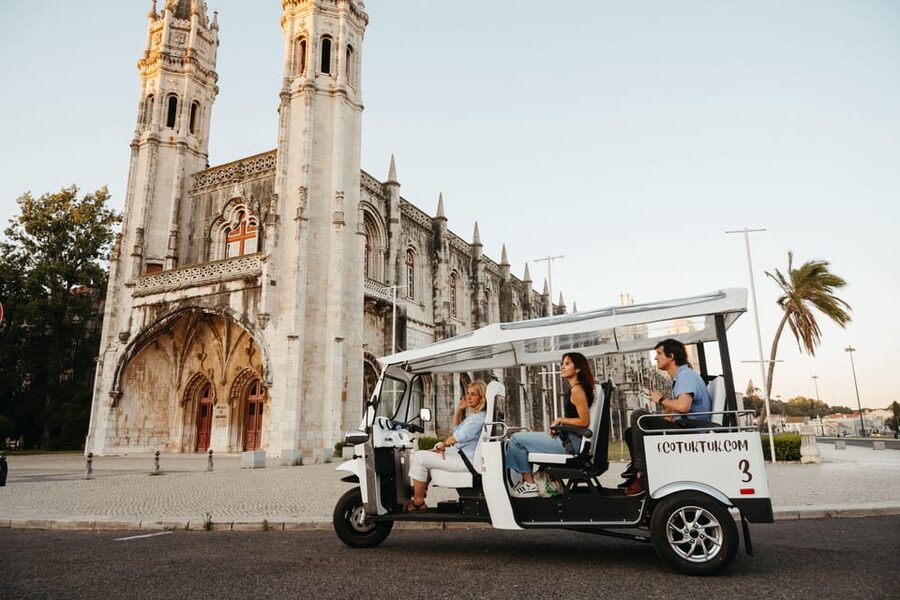 Belém: Private City Tour by Eco Tuk Tuk - Why Belém Feels Made for Tuk Tuk Touring