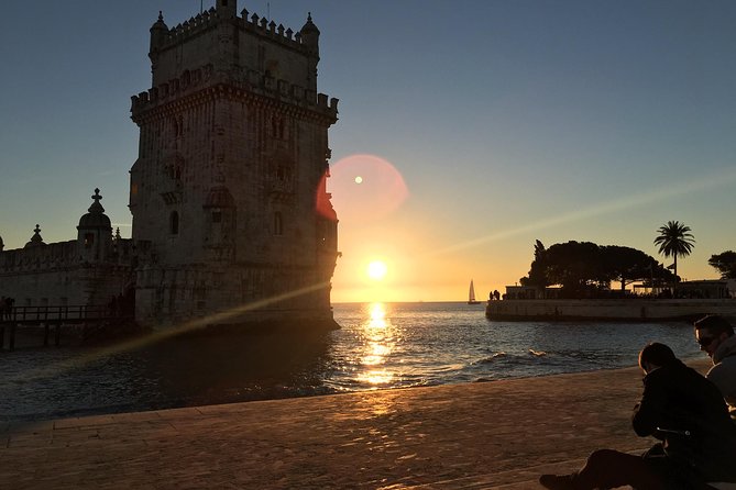 Belem Tour by Tuk Tuk from Lisbon - Torre de Belém: Photos First, Tickets On You