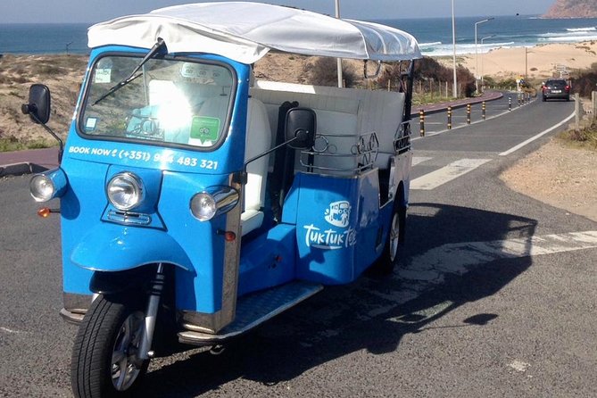 Belem Tour by Tuk Tuk from Lisbon - Jerónimos Area Stop: Free Admission and Time to Breathe