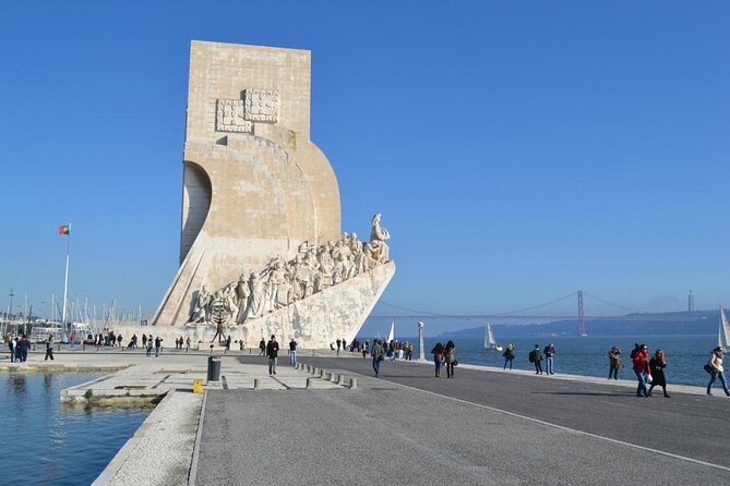 Belem Tower & Monastery TukTuk Tour - Key takeaways before you go
