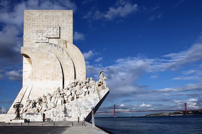 Belem Tower & Monastery TukTuk Tour - Stop 3: Torre de Belém Garden and the Tagus Views