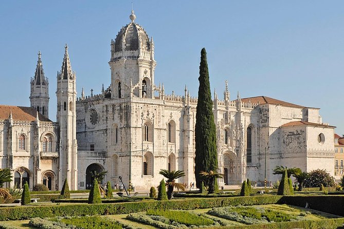 Belem Tower & Monastery TukTuk Tour - Price and Value for a Private Group Up to 6