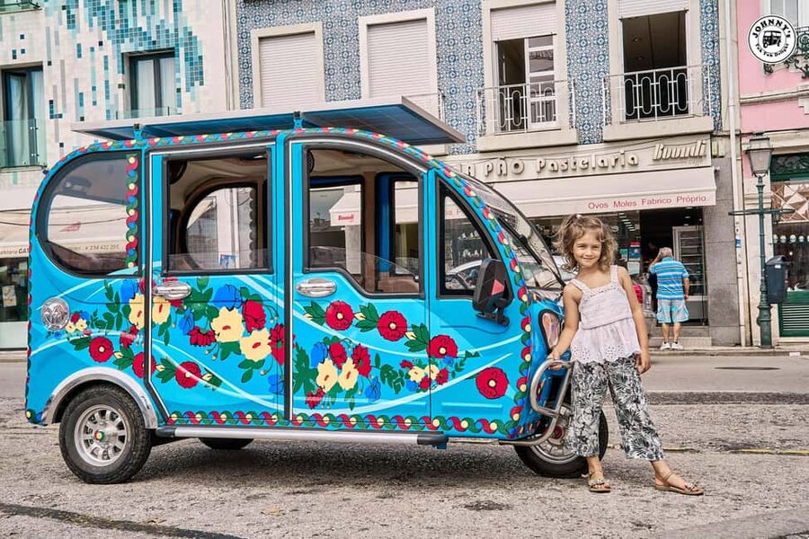 Belem Tower Tuk Tuk Tour Lisbon Old Town, City Center, Belém - Key moments that make this tour worth your time