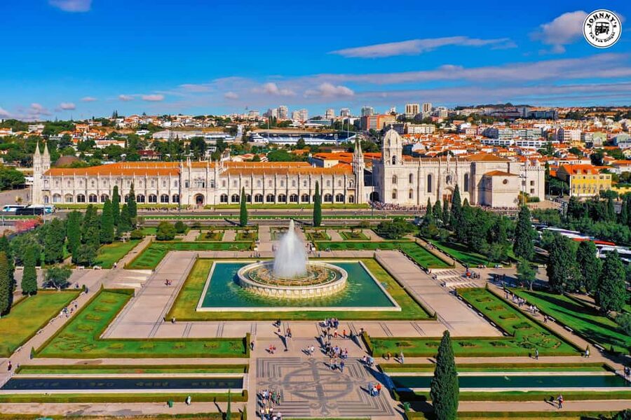 Belem Tower Tuk Tuk Tour Lisbon Old Town, City Center, Belém - Jerónimos Monastery and Belém Tower: the Age of Discoveries in stone