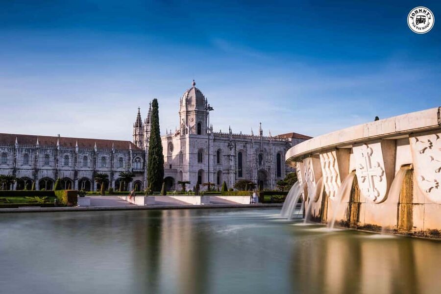 Belem Tower Tuk Tuk Tour Lisbon Old Town, City Center, Belém - Mouraria, Alfama, and the Pink Street: where the streets do the talking
