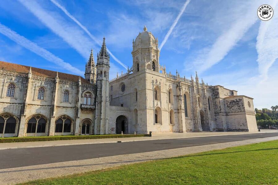 Belem Tower Tuk Tuk Tour Lisbon Old Town, City Center, Belém - LX Factory: a mid-route change of pace